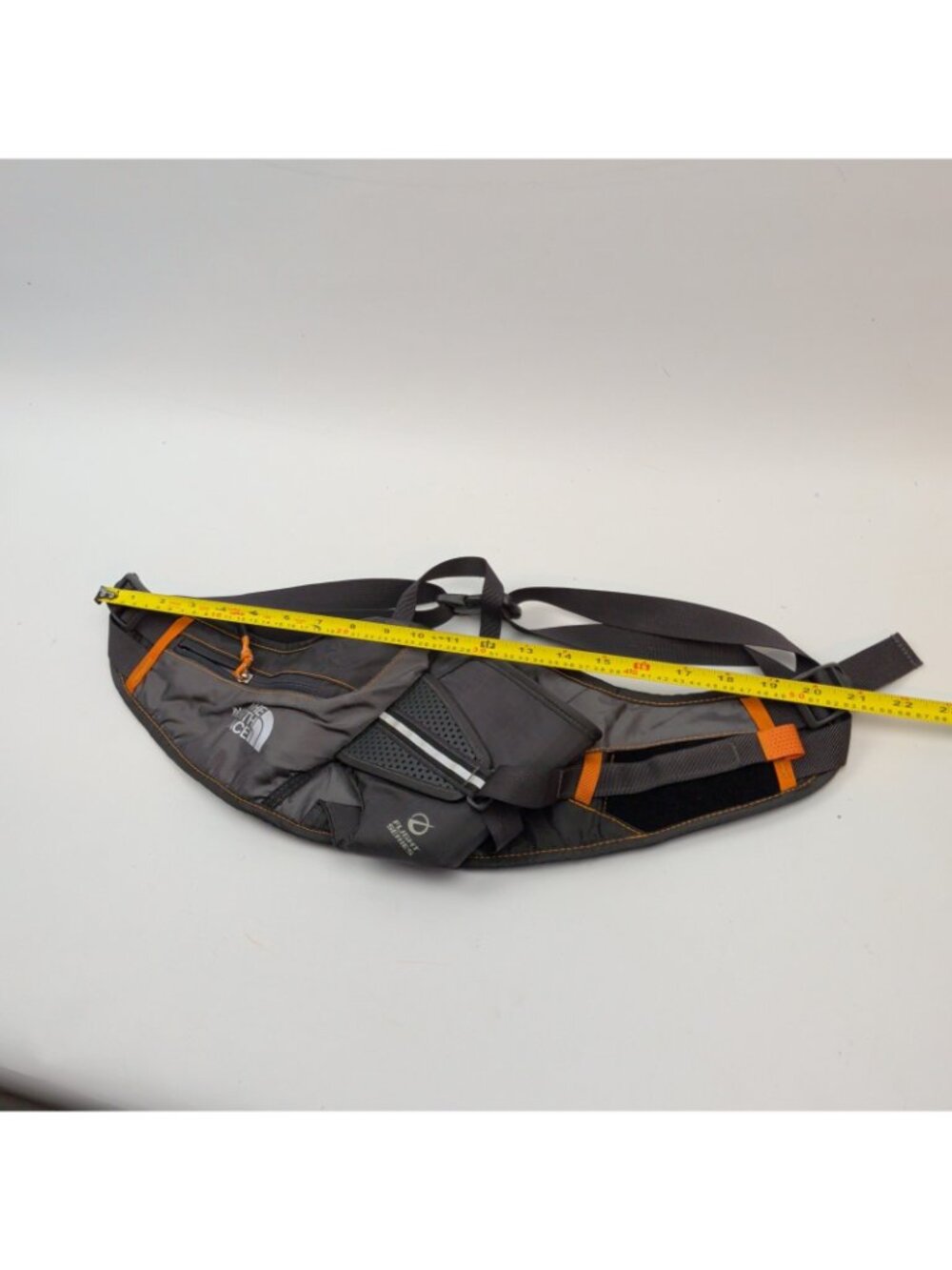 Y2K The North Face Flight Series Hydration Belt Fanny Pack Waist Bag Gorpcore - Picture 9 of 12